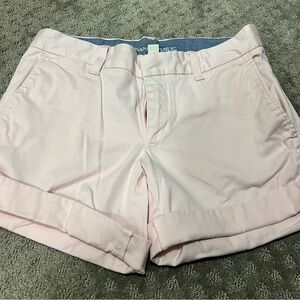 Banana Republic Shorts. Light Pink. Size 2.